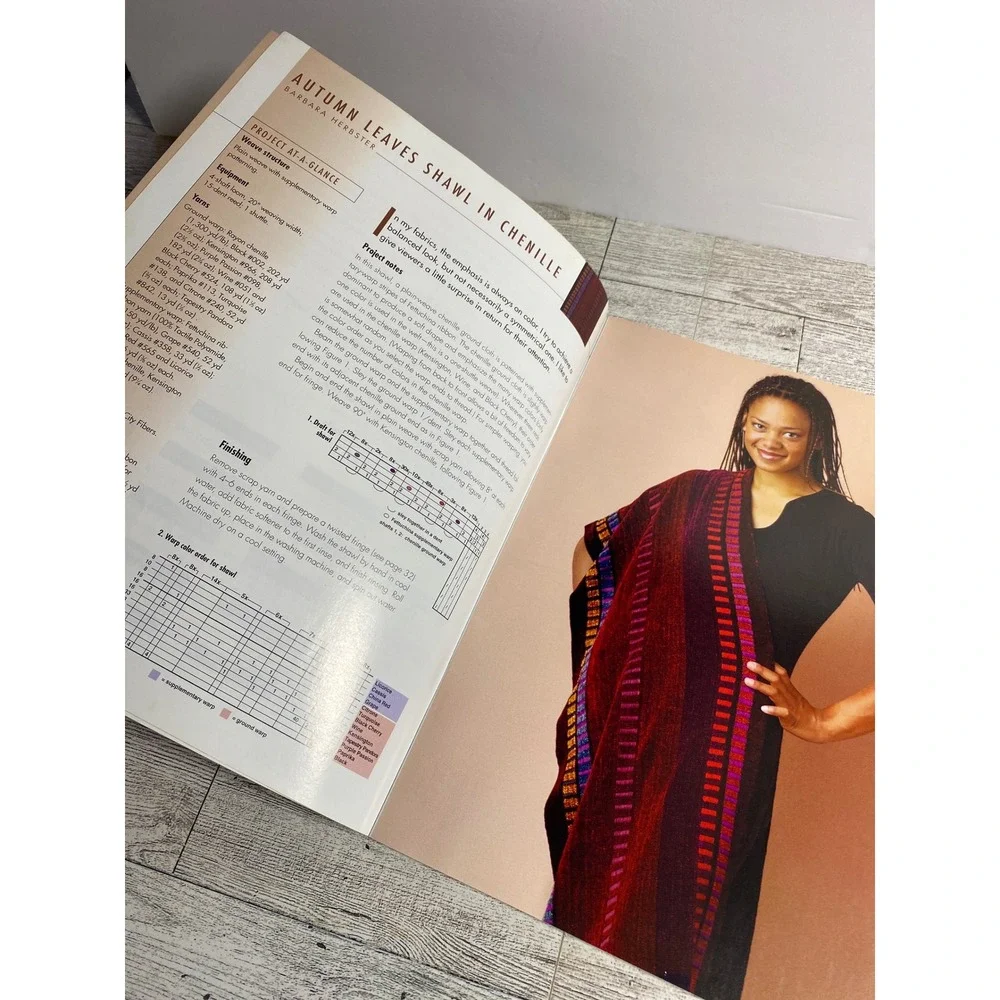 Interweave Press handweavers will
